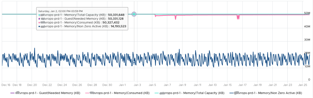 VM Active Memory